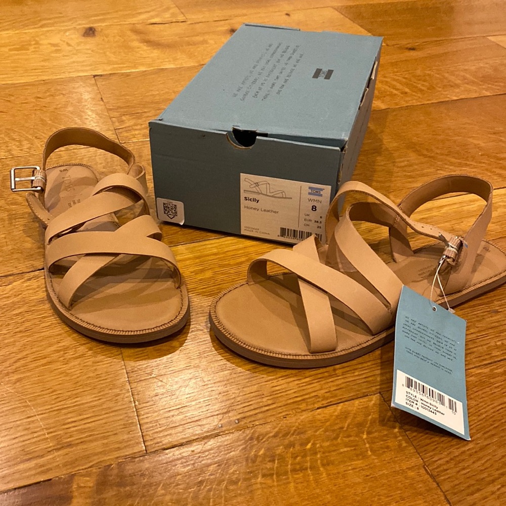 TOMS Sicily Sandals
